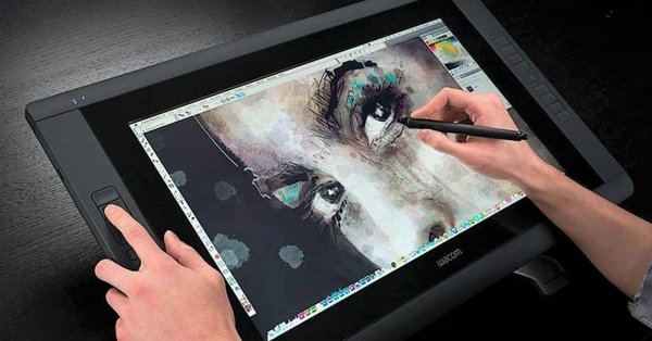 IPAD И Wacom