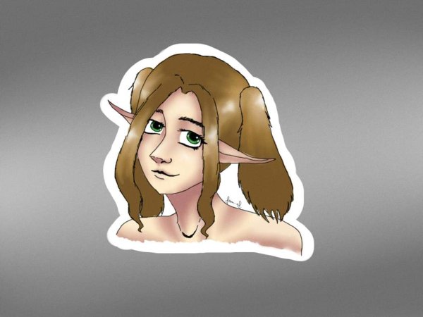 Рисунки на графическом планшете