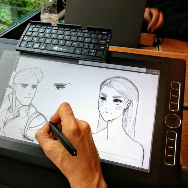 Wacom Cintiq 13hd Arm