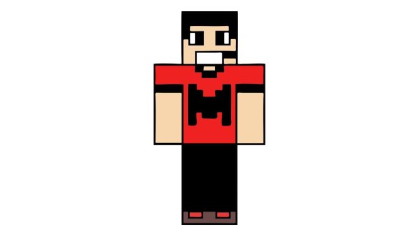 Картинки для срисовки майнкрафт скины