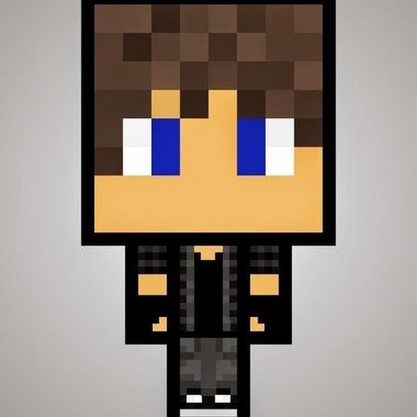 Голова скина