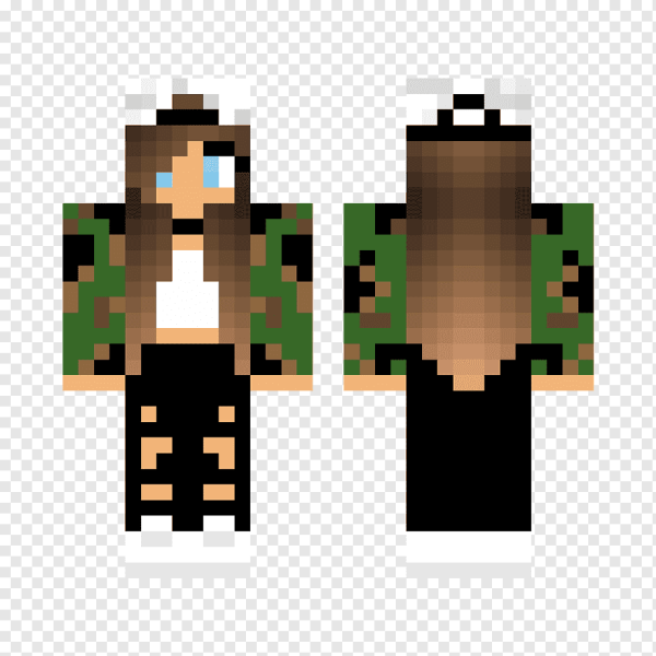 Скины для девочек