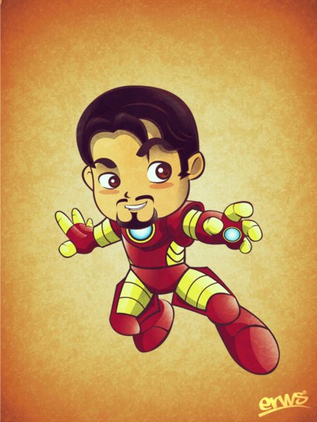 Маленькие супергероини