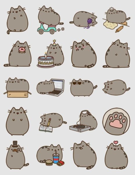 Котенок рисунок