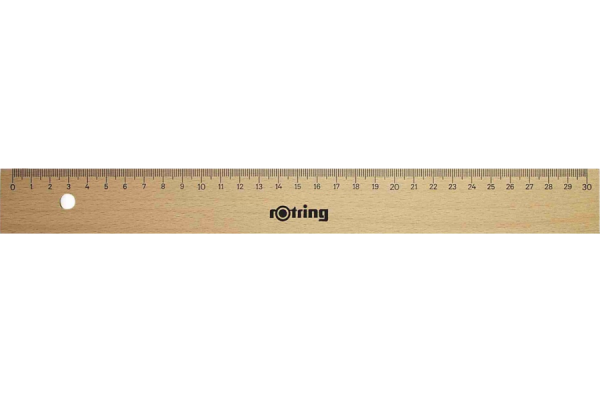 Деревянная т образная линейка