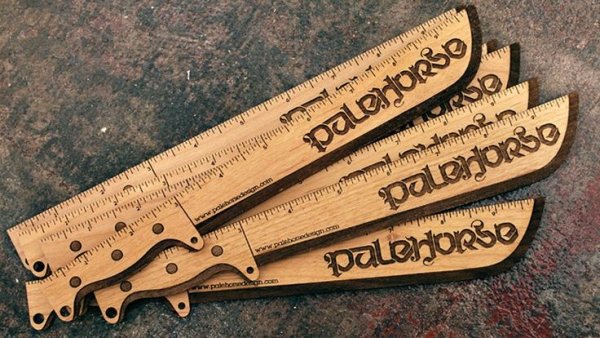 Лазерная линейка для станка