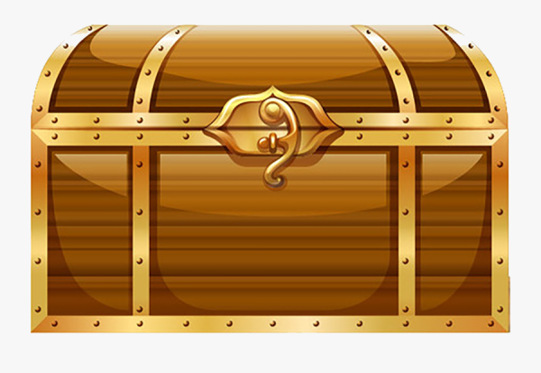 Векторный сундук