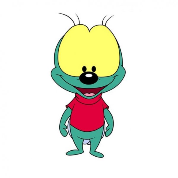 Раскраска Вжик из чип и Дейл