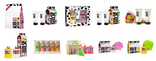 Dolce Milk набор Dolce Milk 149