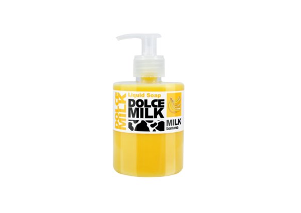 Жидкое мыло банан Милк