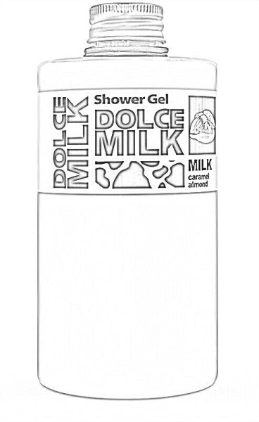 Зубная паста Дольче Милк