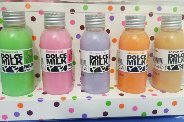 Dolce Milk Авиапарк