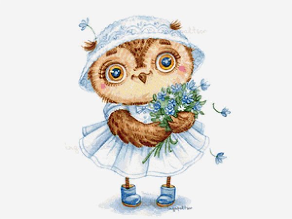 Инга Пельтцер Совы