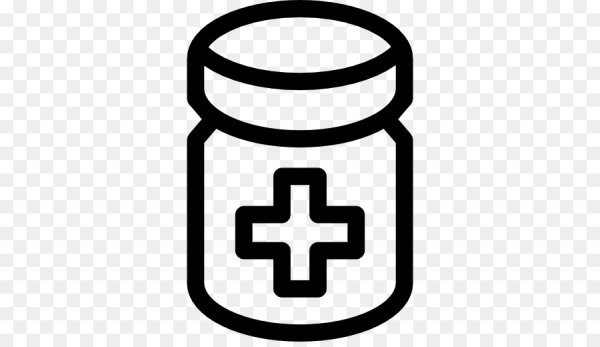 Раскраска лекарства
