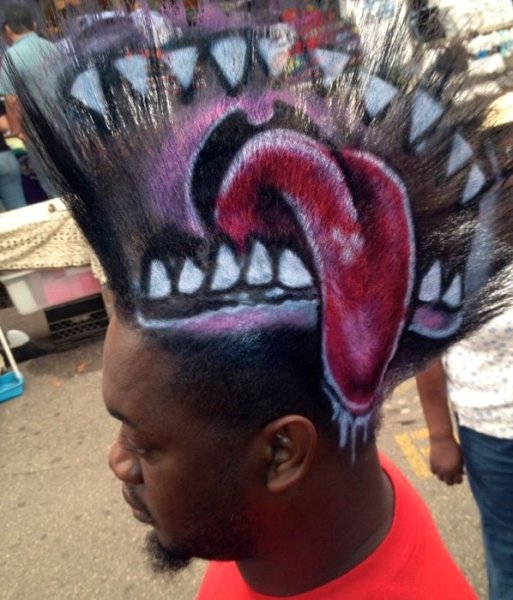 Прикольные прически для пацанов