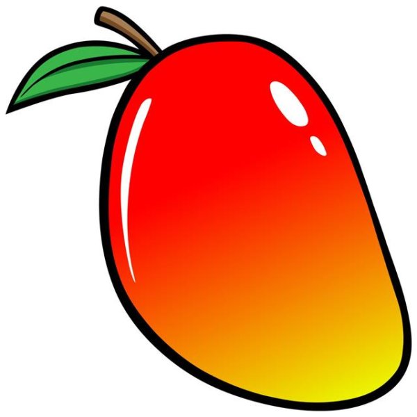 Манго клипарт