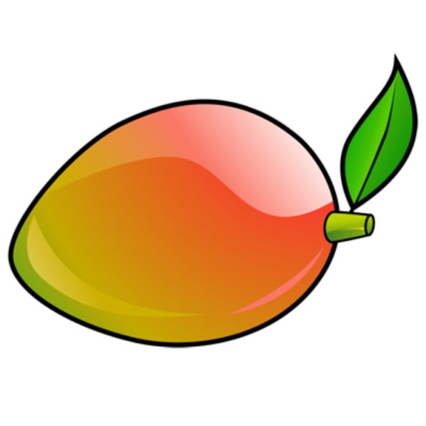 Манго мультяшное