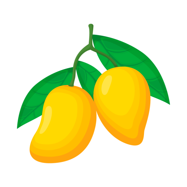 Манго вектор