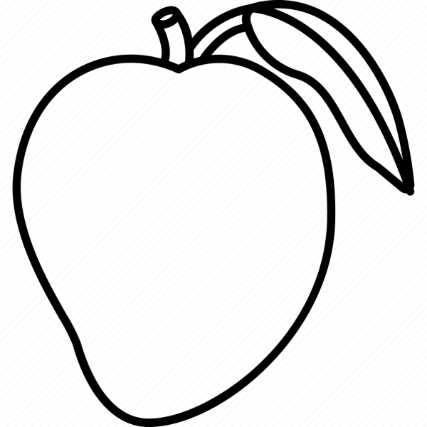 Манго фрукт