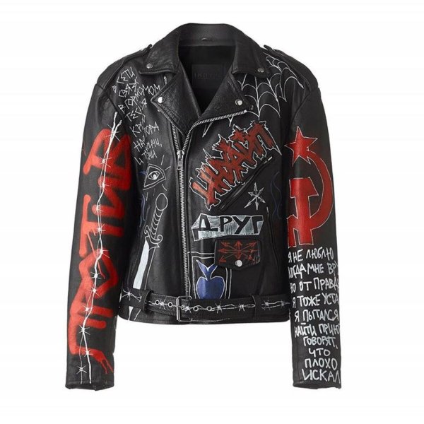 Куртка Phantom Рокерская