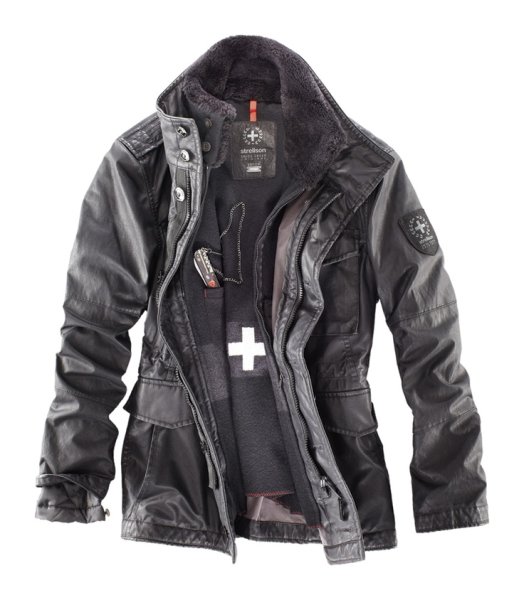 Куртка Strellson Swiss Cross Original