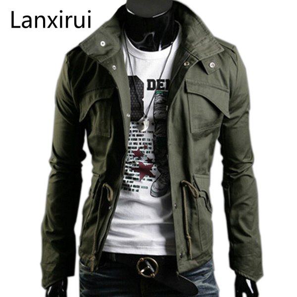 Куртка Military Jacket men 8255