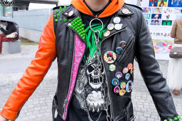 Косухи Панков