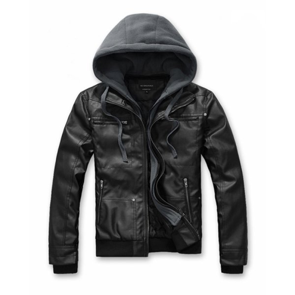 Нью йркер куртка мужскаяwith Hood