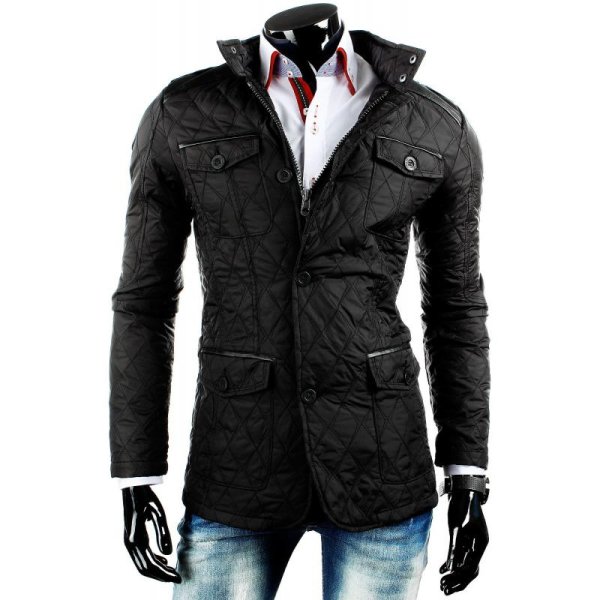 Куртки осенний мужской 3д