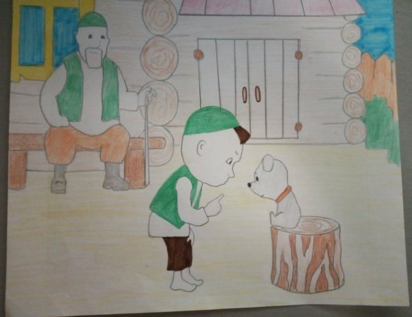 Сказки Тукая Габдулла Тукай