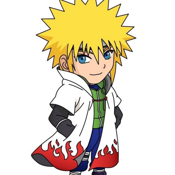 Минато Намикадзе Чиби