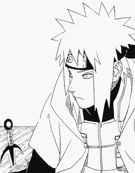 Минато Намикадзе