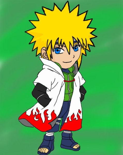 Минато Намикадзе