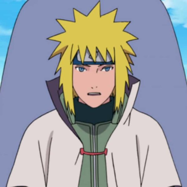 Минато Намикадзе кадры