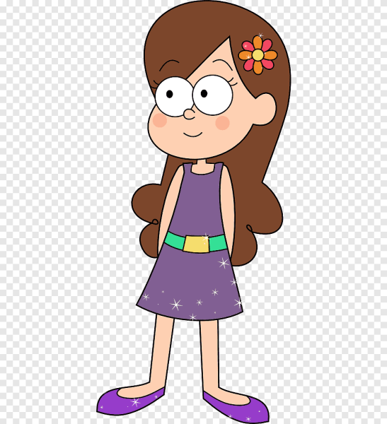 Гравити фолзмйбл маленькая