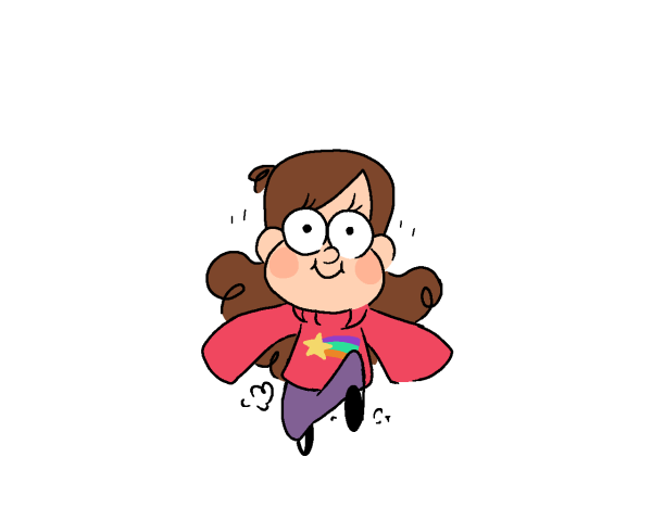 Гравити Фолз Мэйбл