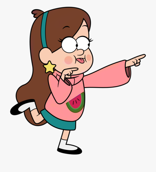 Гравити Фолз Мейбл