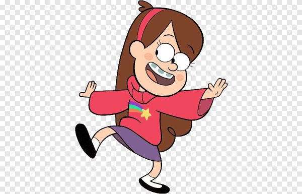 Мейбл для срисовки легкие