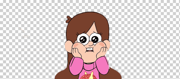 Мейбл в полный рост