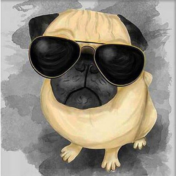 Крутой Мопс