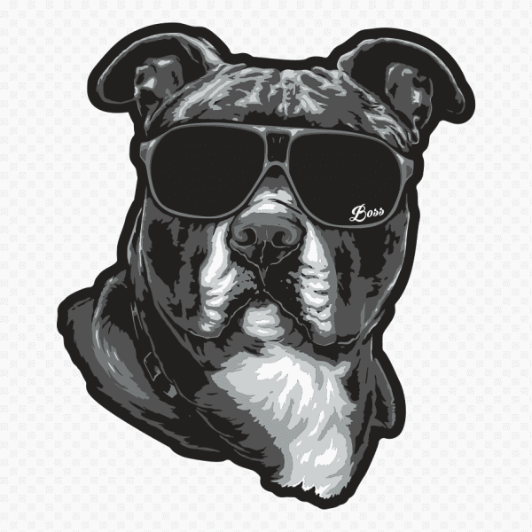 Крутые собаки