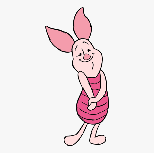 Винни пух и Пятачок Дисней