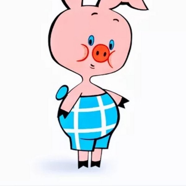 Пятачок из Винни