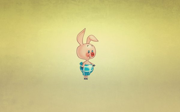 Пятачок из Винни пуха Советский мультик