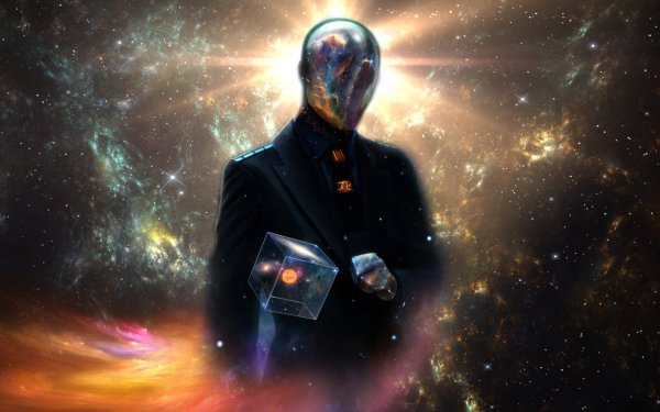 Детские рисунки на тему космос