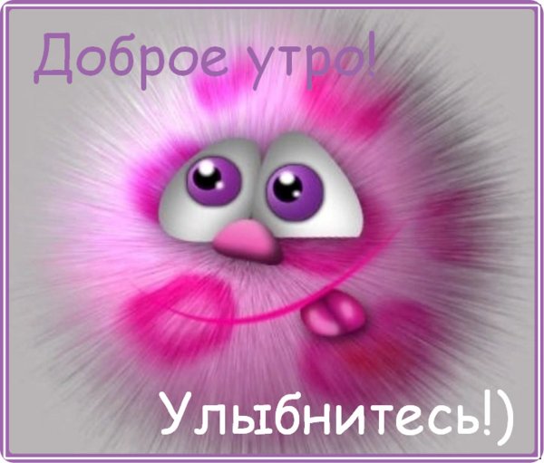 Милые пушистики