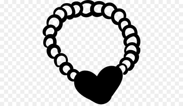 Раскраска браслет