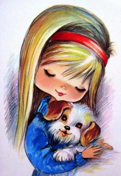 Маленькие рисунки