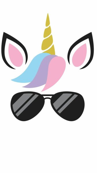 Единорог в очках