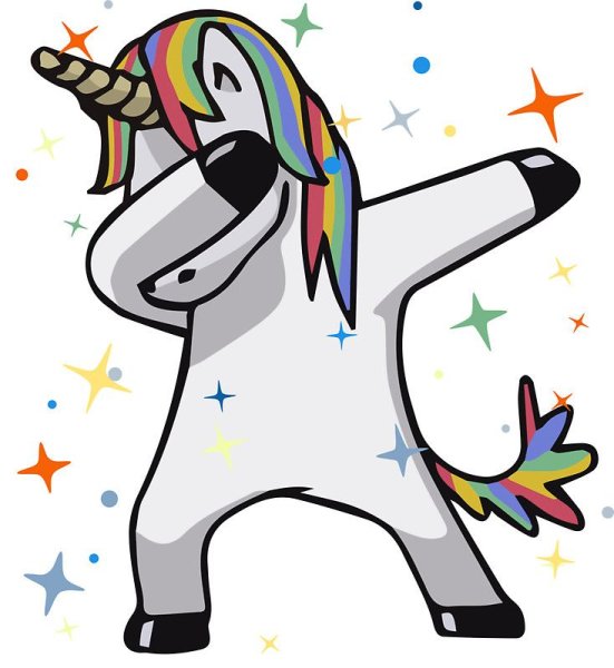 Юникорн Единорог